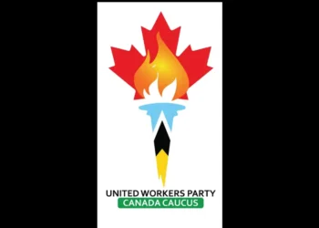 Canada Flambeau Caucus Logo highlights Saint Lucia Government Crime Inaction discussion on public safety concerns.