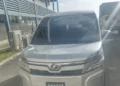 OKEU Hospital Rental Van