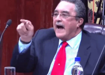 Parliamentary Dilemma: Kenny Anthony