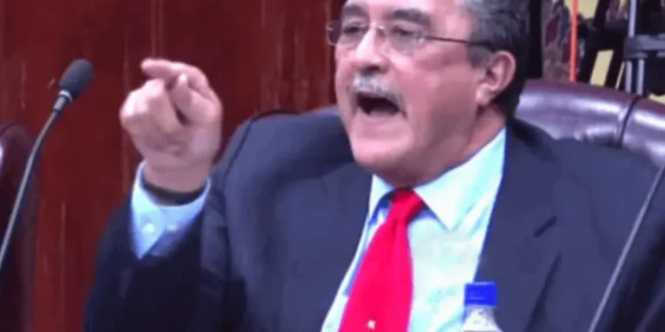 Parliamentary Dilemma: Kenny Anthony