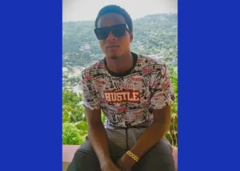 St. Lucia victim Yannick Charles