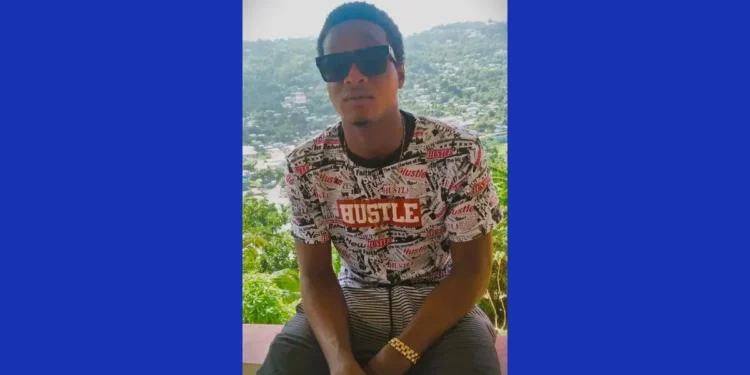 St. Lucia victim Yannick Charles