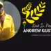 In Loving Memory Of Andrew Gustave