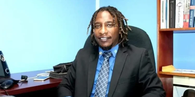 Miguel Fevrier Communications Officer Ministry of Infrastructure