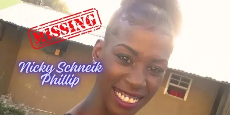 Missing Mother of Three Nicky-Schneik-Phillip