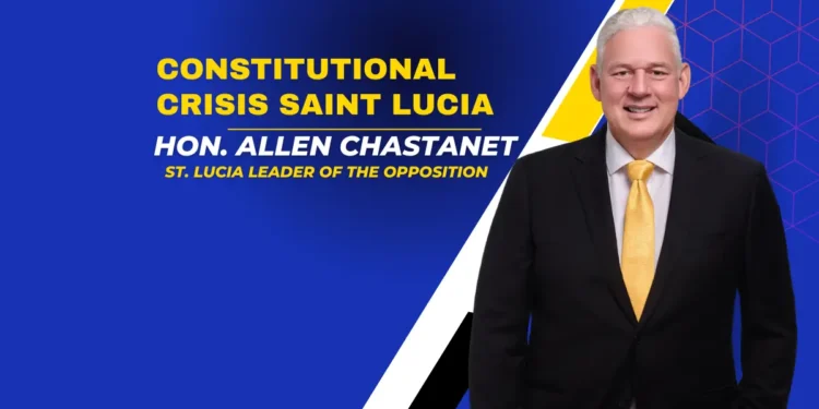 Constitutional Crisis Looms Over St. Lucia: Opposition Leader Flags Illegal Deputy Speaker Appointment
