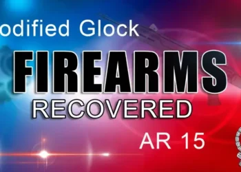 Modified Glock and AR-15 recovered during Dennery raid as Saint Lucia police seize firearms