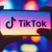 TikTok logo on a smartphone amid US TikTok ban debate. Credit: Rafael Henrique, Sopa Images, LightRocket, Getty Images.