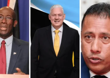 Featuring Rowley, Chastanet Griffith