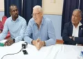 Caribbean Opposition Leaders
