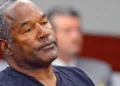 OJ Simpson dead at 76: Former NFL legend and actor photographed in court during his later years.