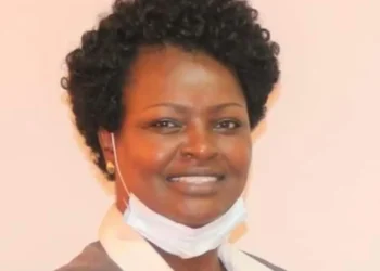 Cherianna St Marie-Philip, Nursing Director at St Jude Hospital, at the center of unrest at St Judes Hospital leadership probe.