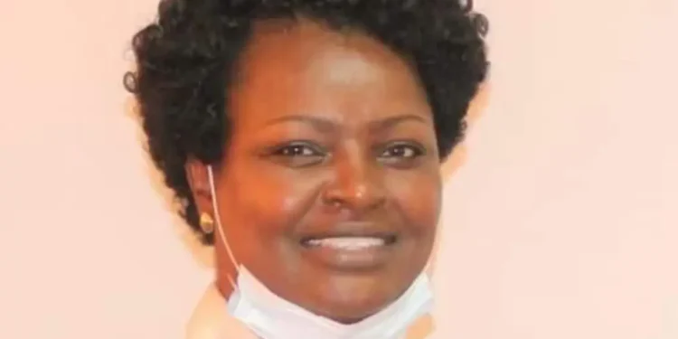 Cherianna St Marie-Philip, Nursing Director at St Jude Hospital, at the center of unrest at St Judes Hospital leadership probe.