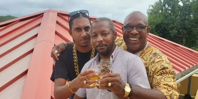 St. Lucia Visa Fraud allegations - Richard Fredrick Dax Norville