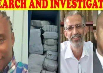 Countryman exposé on corruption in St Lucia featuring Miguel Fevrier, contraband, Dr Stephen King, and Commissioner Verne Guarde