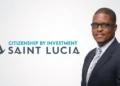 McClaude Emmanuel, CEO of the Saint Lucia Citizenship by Investment Unit, named in the CIP Lawsuit Allegations