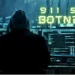 Photo of a Cyber Security Professional amid the 911 S5 botnet takedown