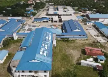 St. Jude Hospital Budget - St. Judes Construction Site