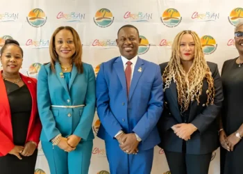 Tourism Conference participants