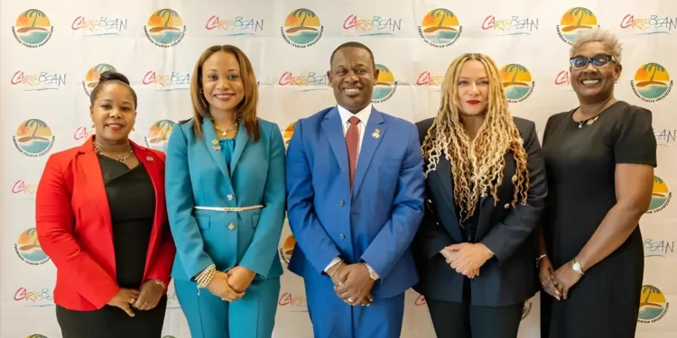 Tourism Conference participants