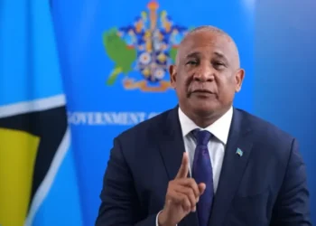 Ernest Hilaire address the nation on the St Lucia CIP Controversy where he has been implicated