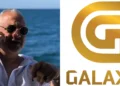 MRS Media CEO Philippe Martinez with a Logo of Caribbean Galaxy Subpoena Efforts Ruling