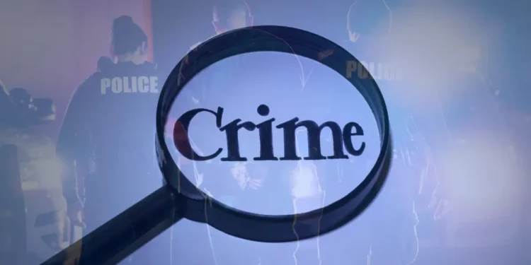 Photo depicting arrest in connection with a fatal stabbing in Castries