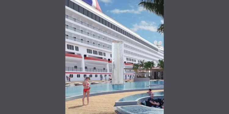 Photo of Antigua Day Club at the Antigua Cruise Terminal