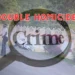 Scene of the Rodney Bay double homicide near Starfish Hotel (1)
