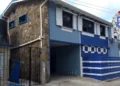 Soufriere Police Station where the annual Soufriere and Choiseul Police Staff Awards event was addressed for officer absences.