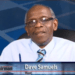 Saint Lucia media icon Dave Samuels hosting his popular Mr. Chairman show, where he skillfully led discussions on key local and regional issues, leaving a lasting legacy in Saint Lucian broadcasti