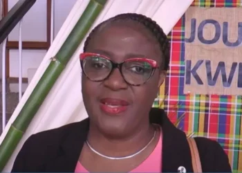 Allison Jean, central figure in the alleged Allison Jean resignation scandal, pictured amid controversy surrounding her role at the NURC and the broader implications for the Saint Lucia government.