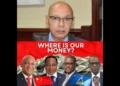 Key figures involved in the Saint Lucia CIP scandal update, including prominent lawyers and officials, facing allegations of corruption.
