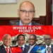 Key figures involved in the Saint Lucia CIP scandal update, including prominent lawyers and officials, facing allegations of corruption.