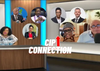 Philippe Martinez discusses the CIP Fraud Investigation 2024 with Lisa Joseph of DBS St. Lucia during an exclusive interview.