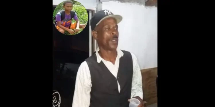 Gregory Louison and his 12-year-old son, both victims of gun violence, remembered after the tragic Piat Grande Riviere shooting