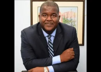 Irvin Springer addressing the rising violent crime in Saint Lucia 2024, calling out civil societies for their silence amid the escalating crisis.