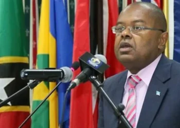 Jimmy Fletcher urges digital infrastructure overhaul while addressing the RCCCC, highlighting the need for better telecommunications in Saint Lucia