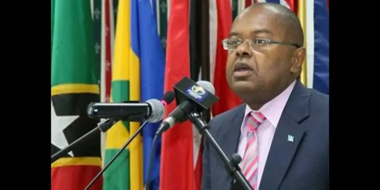 Jimmy Fletcher urges digital infrastructure overhaul while addressing the RCCCC, highlighting the need for better telecommunications in Saint Lucia