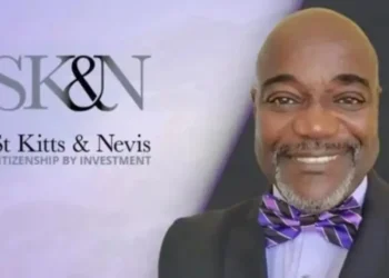 Michael Martin Resigns as CIU CEO: Pictured in a Bow Tie Amidst CBI Program Fallout