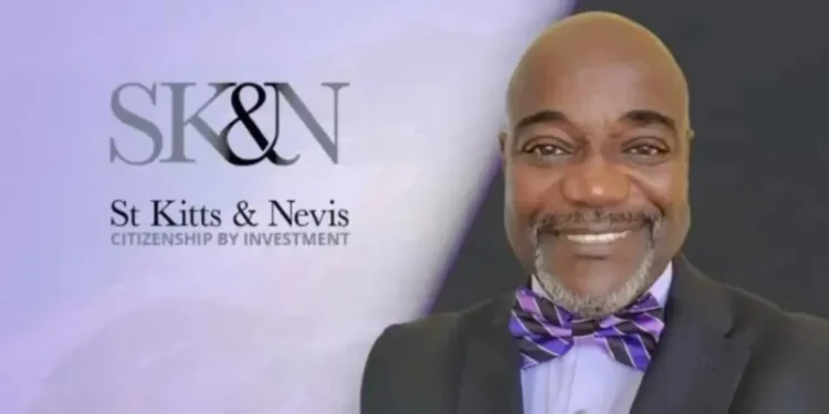 Michael Martin Resigns as CIU CEO: Pictured in a Bow Tie Amidst CBI Program Fallout