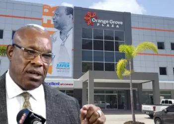 Orange Grove Mall remains empty while Saint Lucia government waste escalates, driven by Richard Frederick's political grudge against Chastanet.