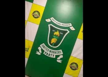 UWP logo featured as Lorne Jules issues strong advice to the party on improving its communication strategy for upcoming elections.