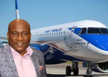 Allen Onyema of Air Peace addresses legal challenges as LIAT 2020 ownership remains separate from his involvement.