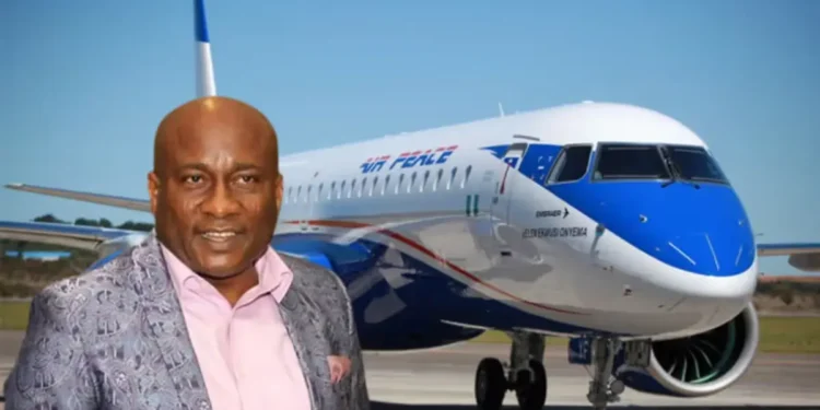 Allen Onyema of Air Peace addresses legal challenges as LIAT 2020 ownership remains separate from his involvement.
