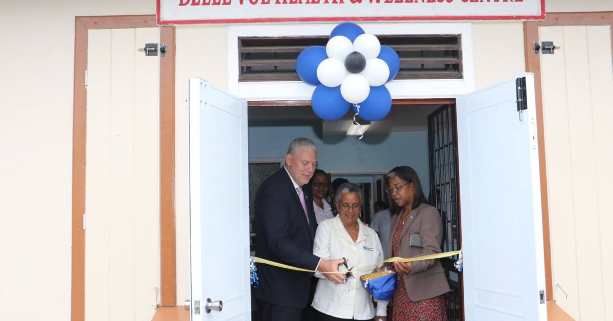 Belle Vue Health and Wellness Center