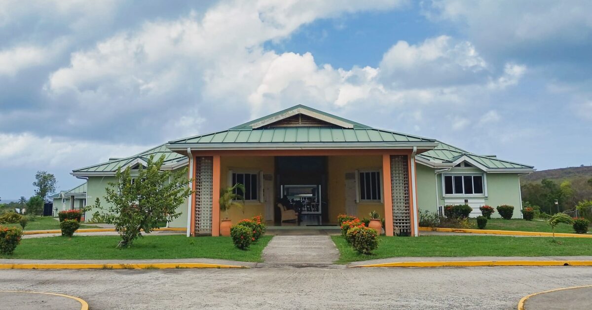 Comfort Bay Vieux Fort