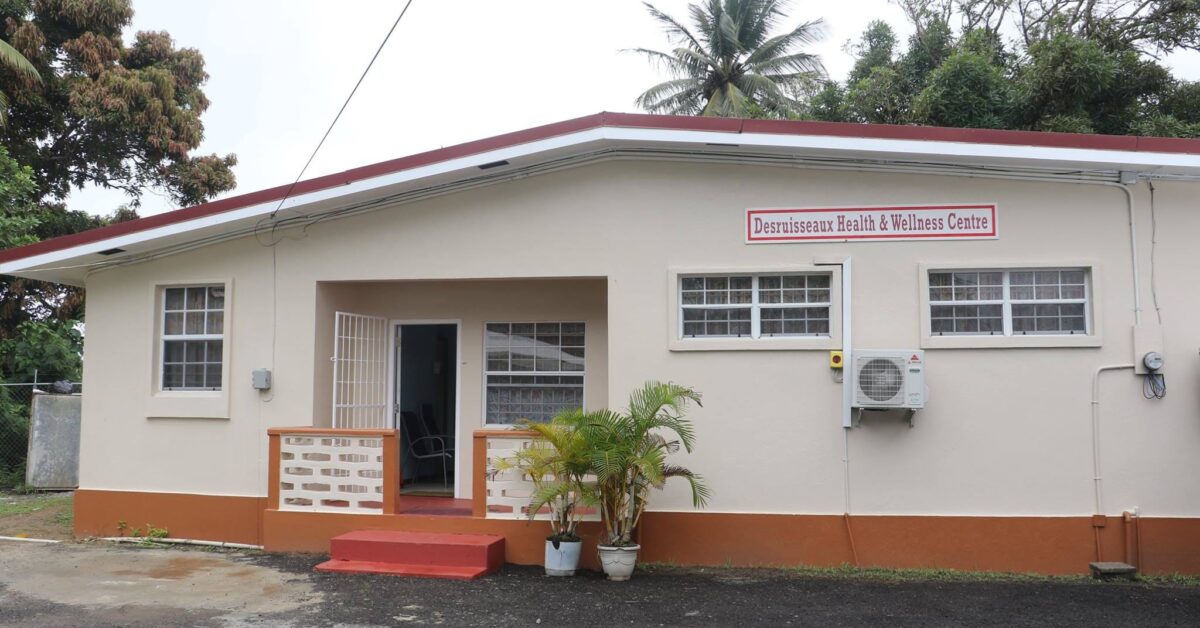 Desruisseaux Health and Wellness Center