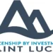 Emblem of the Citizenship by Investment Saint Lucia program facing scrutiny over unqualified CIP staff and fraud allegations.