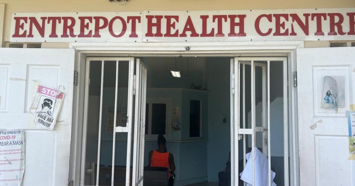 Entrepot health and wellness